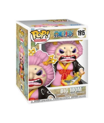 Figura Funko Pop Big Mom (Kimono) 1915 - One Piece - Super Sized 15 cm
