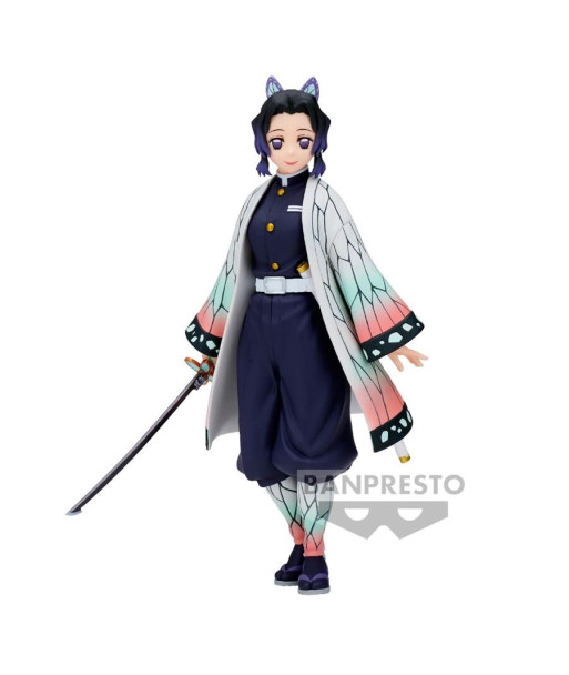 FIGURA DEMON SLAYER: KIMETSU NO YAIBA SHINOBU KOCHO 15 CM