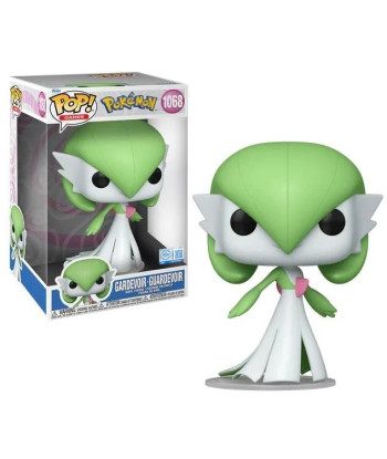 Figura Funko Pop Gardevoir 1068 - Pokémon - Versión Jumbo Special Edition