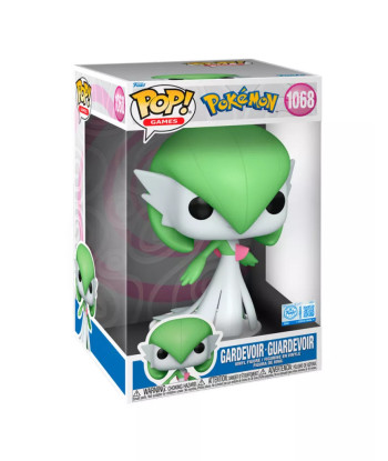 Figura Funko Pop Gardevoir 1068 - Pokémon - Versión Jumbo Special Edition