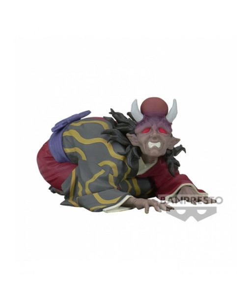 Figura Hantengu 5cm - Demon Slayer: Kimetsu no Yaiba - La Cuarta Luna Superior en su Forma Cobarde