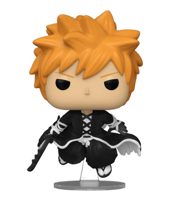 Figura Funko Pop Ichigo Kurosaki (Bankai) 1826 - Bleach TYBW - Anime Coleccionable
