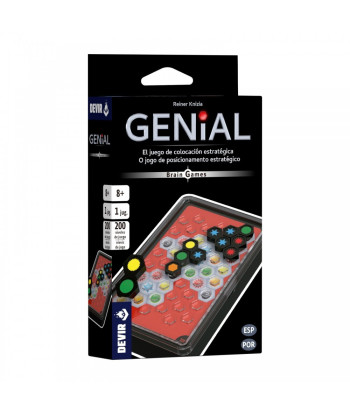 Brain Games: Genial