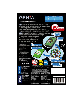 Brain Games: Genial