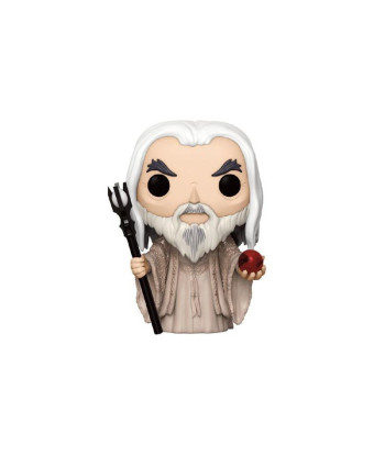 Figura Funko Pop Saruman 447 - El Señor de los Anillos - El Poder de Isengard