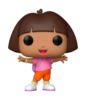 Figura Funko Pop Dora 2003 - Nickelodeon Dora la Exploradora - La Pequeña Aventurera más Famosa
