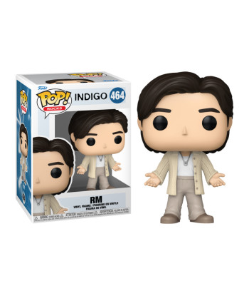 Figura Funko Pop RM 464 - K-POP - El Líder de BTS en su Etapa Indigo