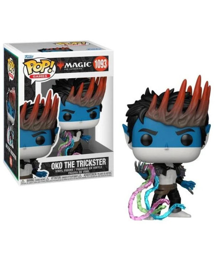 Figura Funko Pop Oko 1093 - Magic The Gathering - El Ladrón de Coronas