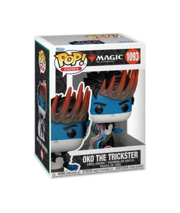 Figura Funko Pop Oko 1093 - Magic The Gathering - El Ladrón de Coronas