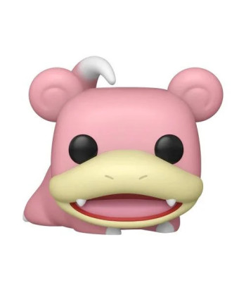 Figura Funko Pop Slowpoke 1077 - Pokémon - El Maestro de la Calma y el Relax