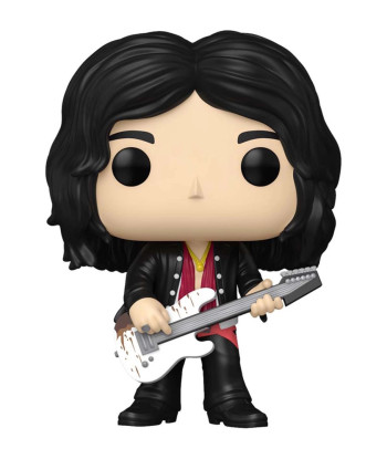Figura Funko Pop Joe Perry 476 - Rocks - Legendario Guitarrista de Aerosmith
