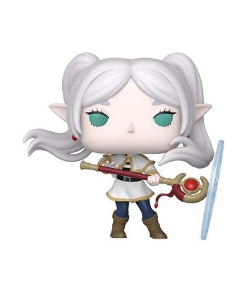 Figura Funko Pop Frieren 1986 - Frieren: Beyond Journey's End - Coleccionable Anime