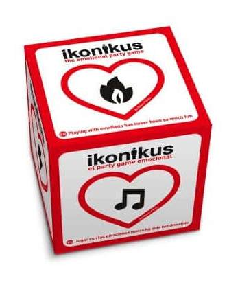 Ikonikus cuarta edicion