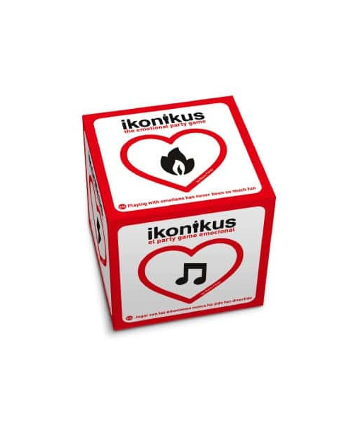 Ikonikus cuarta edicion