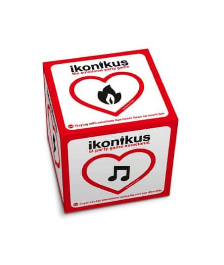Ikonikus cuarta edicion