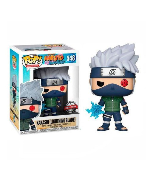 Funko POP! KAKASHI (LIGHTNING BLADE) (548) - NARUTO