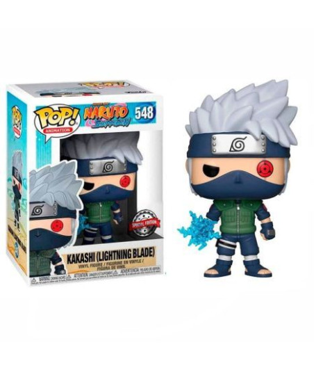 Funko POP! KAKASHI (LIGHTNING BLADE) (548) - NARUTO