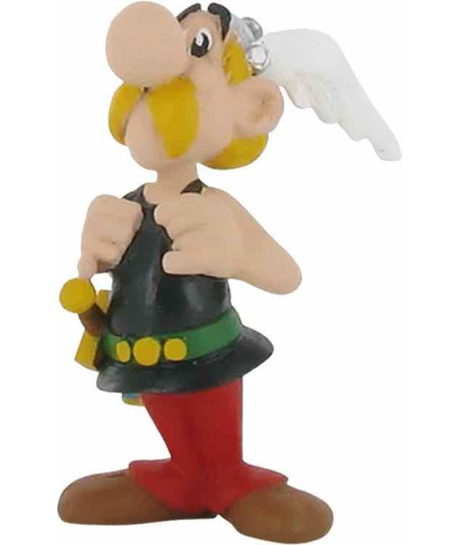 ASTERIX FIGURA PVC 9 CM