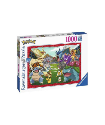 PUZZLE 1000 POKEMON PREMIUM