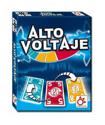 Alto voltaje