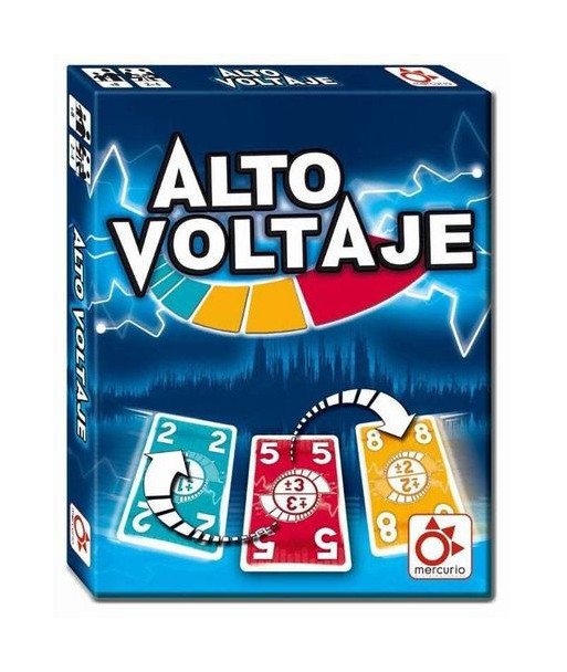 Alto voltaje