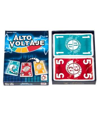 Alto voltaje