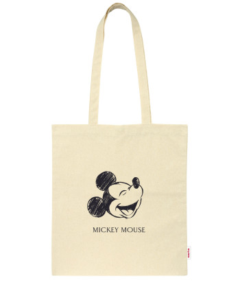 BOLSA DE TELA CON ASAS MICKEY