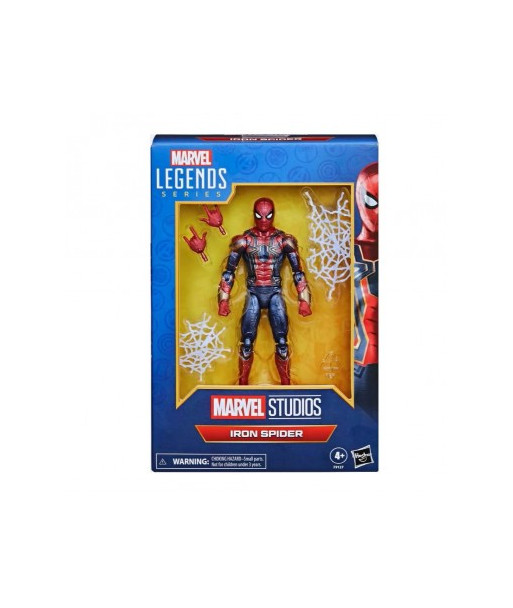 IRON SPIDER FIG 15 CM MARVEL LEGENDS SERIES