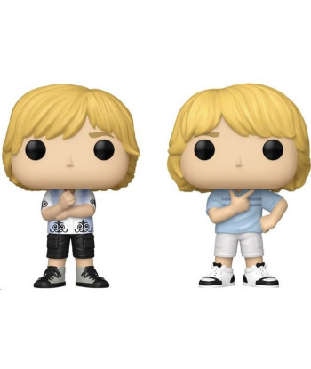Figura Funko Pop Zack & Cody - Disney Las Aventuras de Zack y Cody - Pack de 2 Figuras