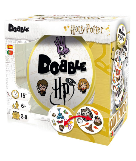 DOBBLE HARRY POTTER