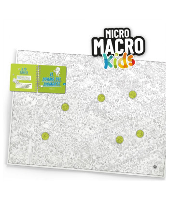 Micro Macro Kids: Locura de Parque
