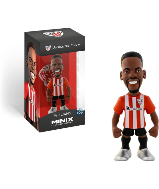 Figura Minix Iñaki Williams 12cm