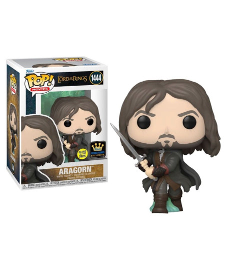 Funko POP! ARAGORN (1444) - EL SEÑOR DE LOS ANILLOS