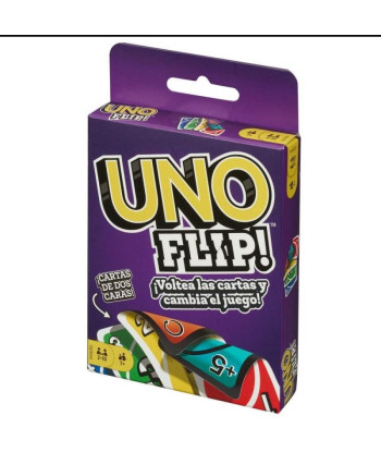 UNO FLIP!