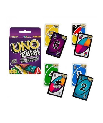 UNO FLIP!