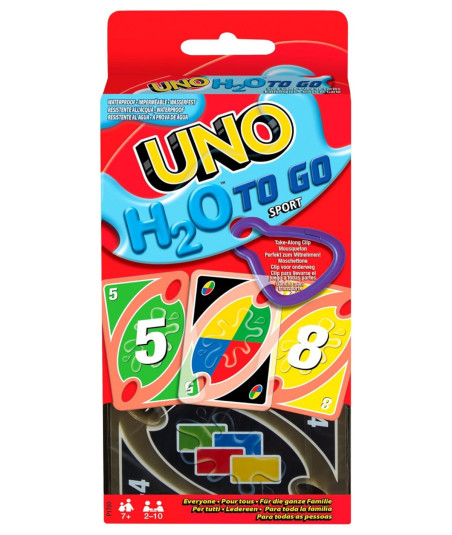 Uno H2O To Go