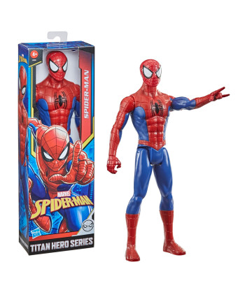 Spider-man - Figura - Spiderman Titan Hero Series 30CM