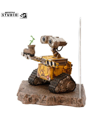 Figura ABYstyle Studio SFC Disney Wall-E 10cm - Wall-E - El Robot más Tierno de la Galaxia