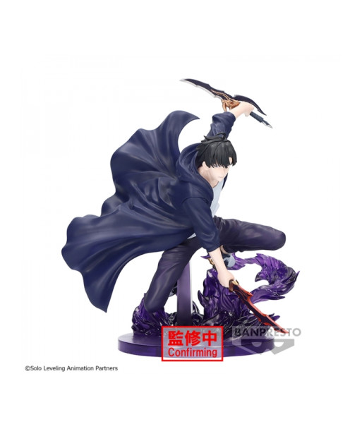 Figura SOLO LEVELING - Excite Motions-Vol.1 13 Cm De Banpresto