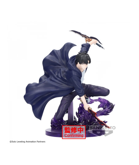 Figura SOLO LEVELING - Excite Motions-Vol.1 13 Cm De Banpresto