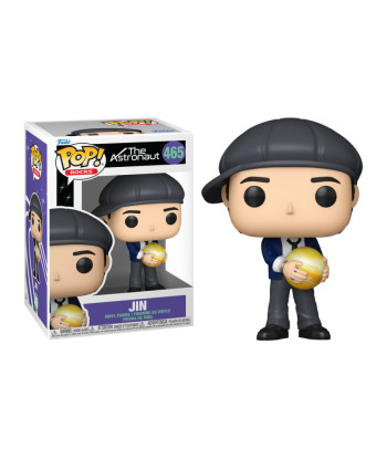 Figura Funko Pop Jin 465 - BTS The Astronaut - El Viajero Espacial más Elegante