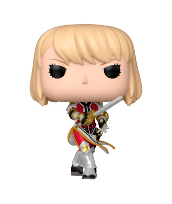 Figura Funko Pop Cha Hae-In 1983 - Solo Leveling - Cazadora de Rango S