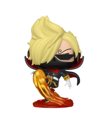 Figura Funko Pop Soba Mask 1277 - One Piece - Edición Especial Raid Suit
