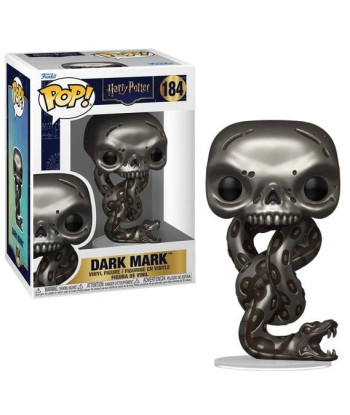 Figura Funko Pop Dark Mark 184 - Harry Potter - Símbolo de Lord Voldemort