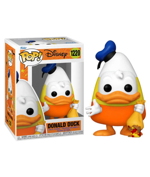 Funko POP! DONALD DUCK (1220) - DISNEY HALLOWEEN