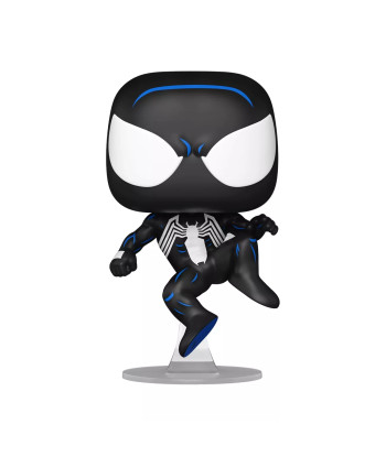 Figura Funko Pop Spider-Man Symbiote Suit 1501 - Marvel Spider-Man - El Poder del Simbionte Edición Especial