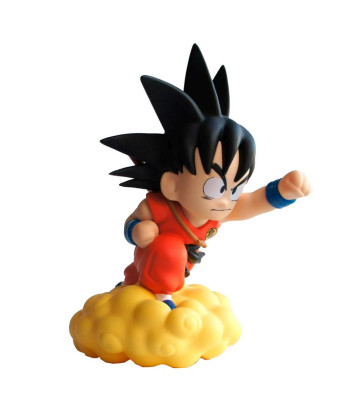Hucha Son Goku En Nube Dragon Ball 22 cm