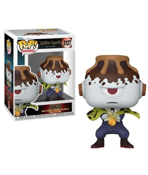 Figura Funko Pop Jogo 2127 - Jujutsu Kaisen - Shibuya Incident