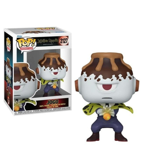 Figura Funko Pop Jogo 2127 - Jujutsu Kaisen - Shibuya Incident