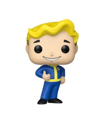 Figura Funko Pop Vault Boy 1767 - Fallout - Mascota del Refugio 33